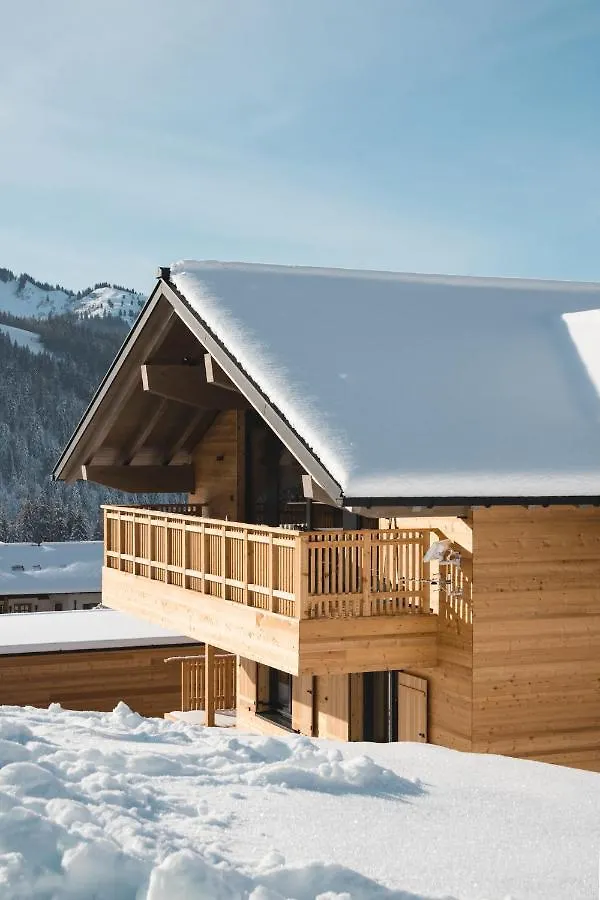 Chalet Berginsel Balderschwang Apartment