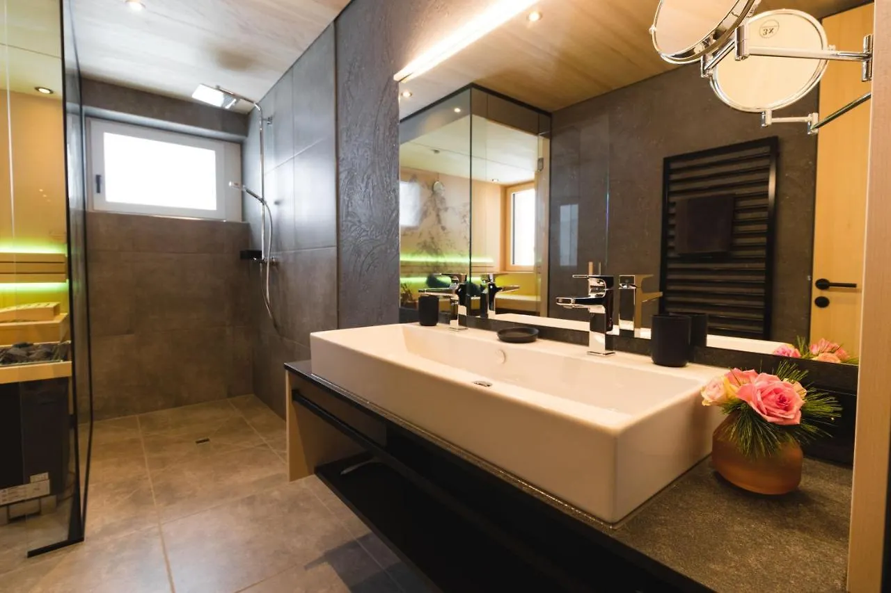Chalet Berginsel Balderschwang