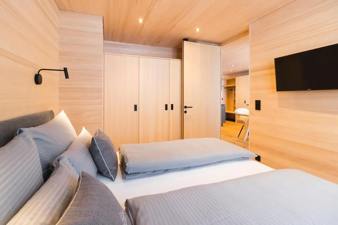 Chalet Berginsel Balderschwang