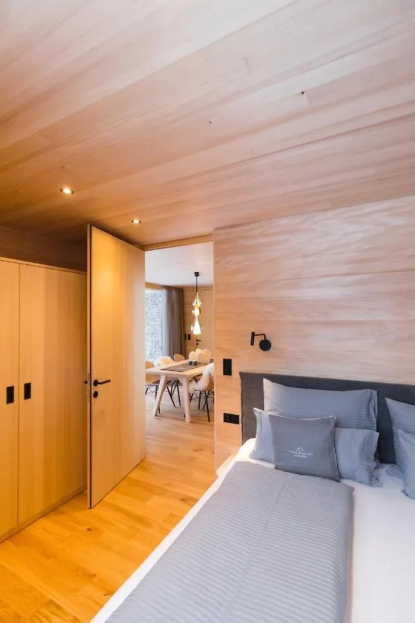 Apartment Chalet Berginsel Balderschwang Germany