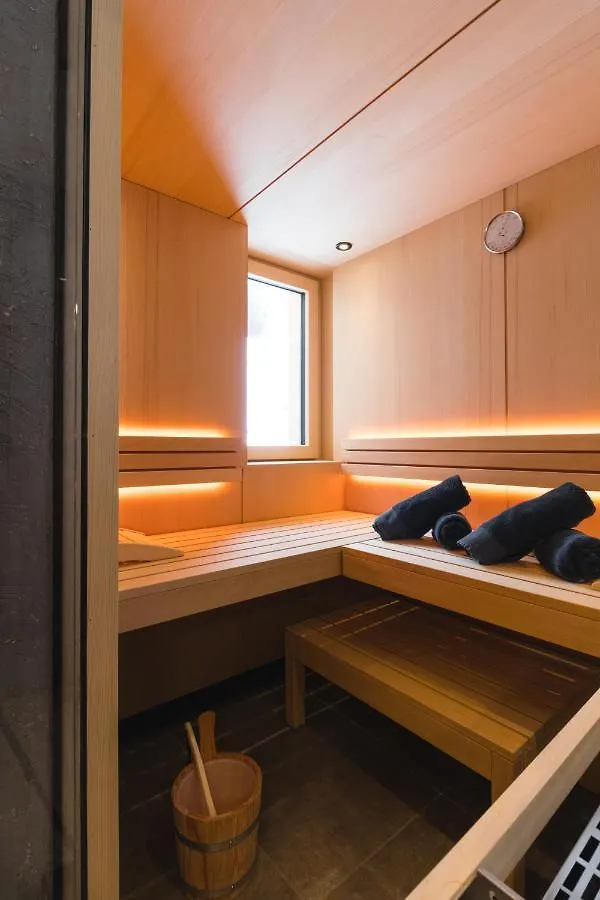 Chalet Berginsel Balderschwang
