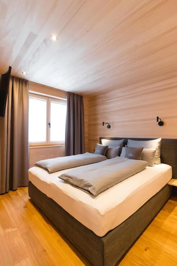 Apartment Chalet Berginsel Balderschwang